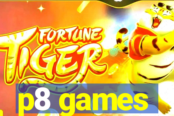 p8 games